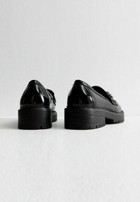 New Look CHUNKY SOLE - Slip-ons - black