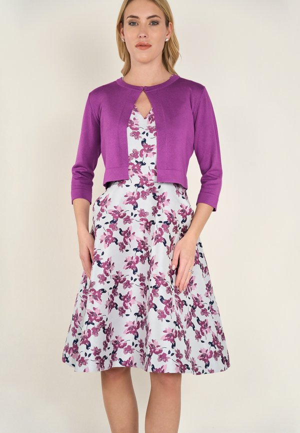 STRICK - Blazer - lila