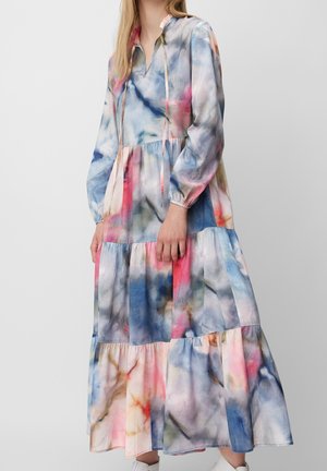Maxi-jurk - multi-coloured