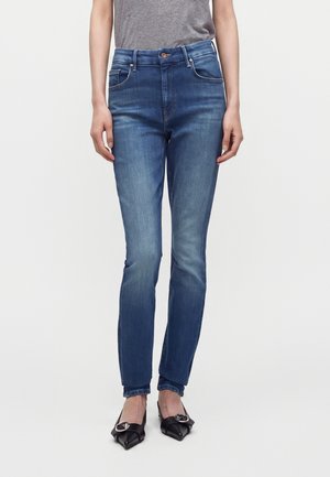 Mother, THE LOOKER - Дънки Skinny Fit - spare me the drama