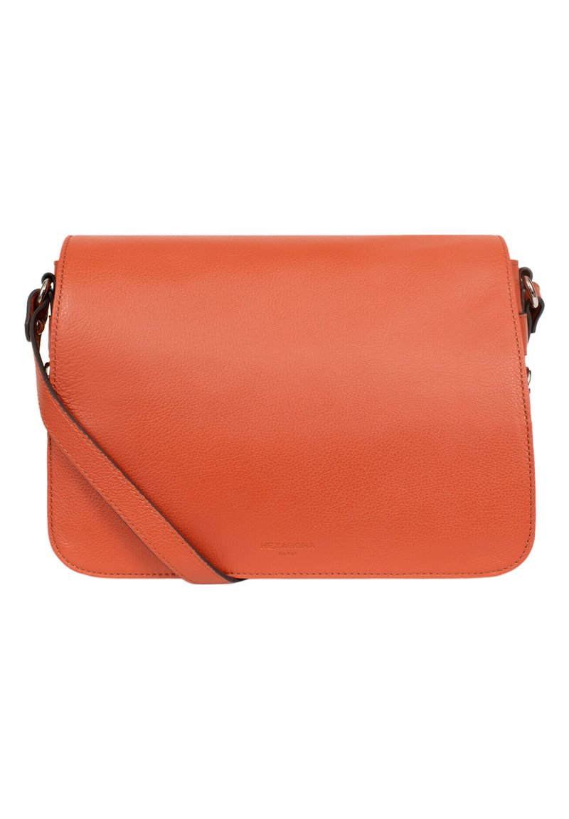 Hexagona CONFORT - Borsa a tracolla - orange