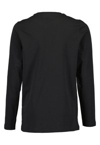 Blue Seven Langarmshirt - schwarz