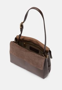 Furla DOMUS SHOULDER BAG  - Kabelka - espresso