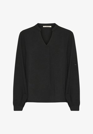 Love Copenhagen LCFENYA BLOUSE - Blus - pitch black