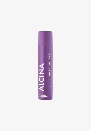 Alcina ALCINA CURLS CONCEPT* CURLS CONCEPT* - Hair styling - weiß