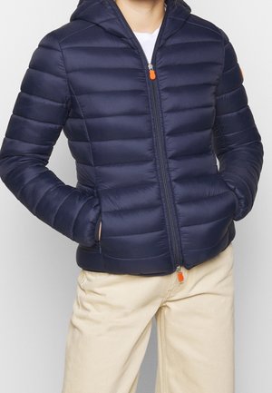 Winterjas - dark blue