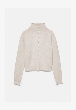 PULL&BEAR, Gilet - white