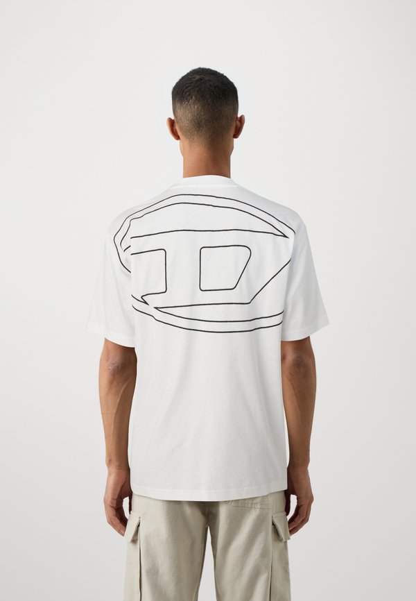 BOGGY MEGOVAL - Print T-shirt - 141