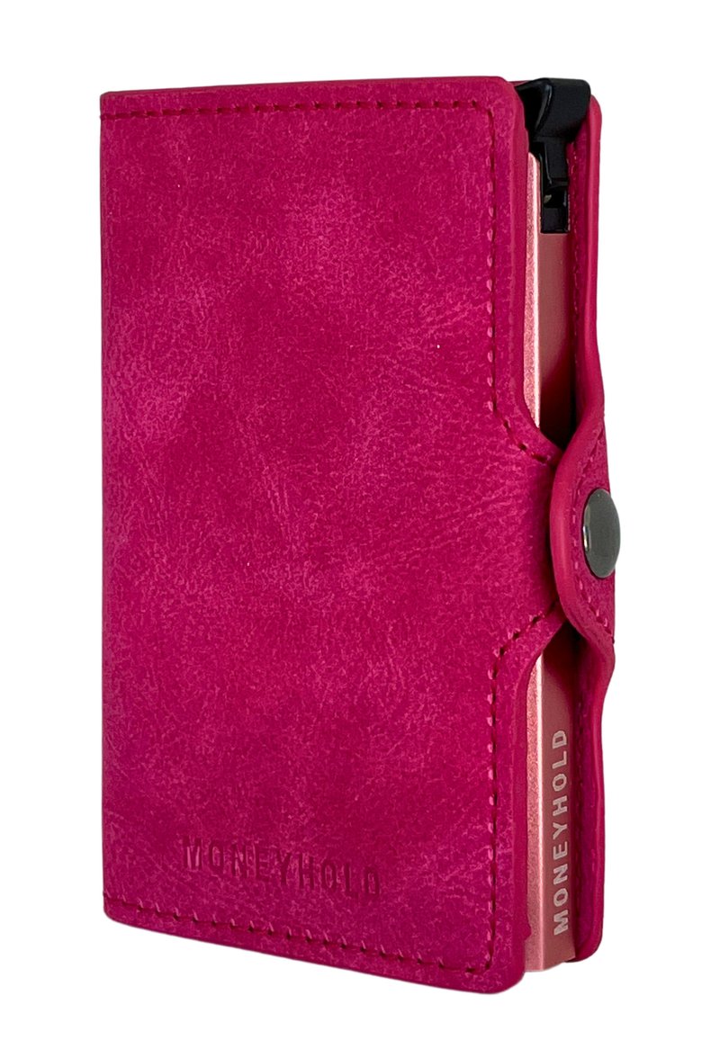 Moneyhold SMART - Custodia per biglietti da visita - viola