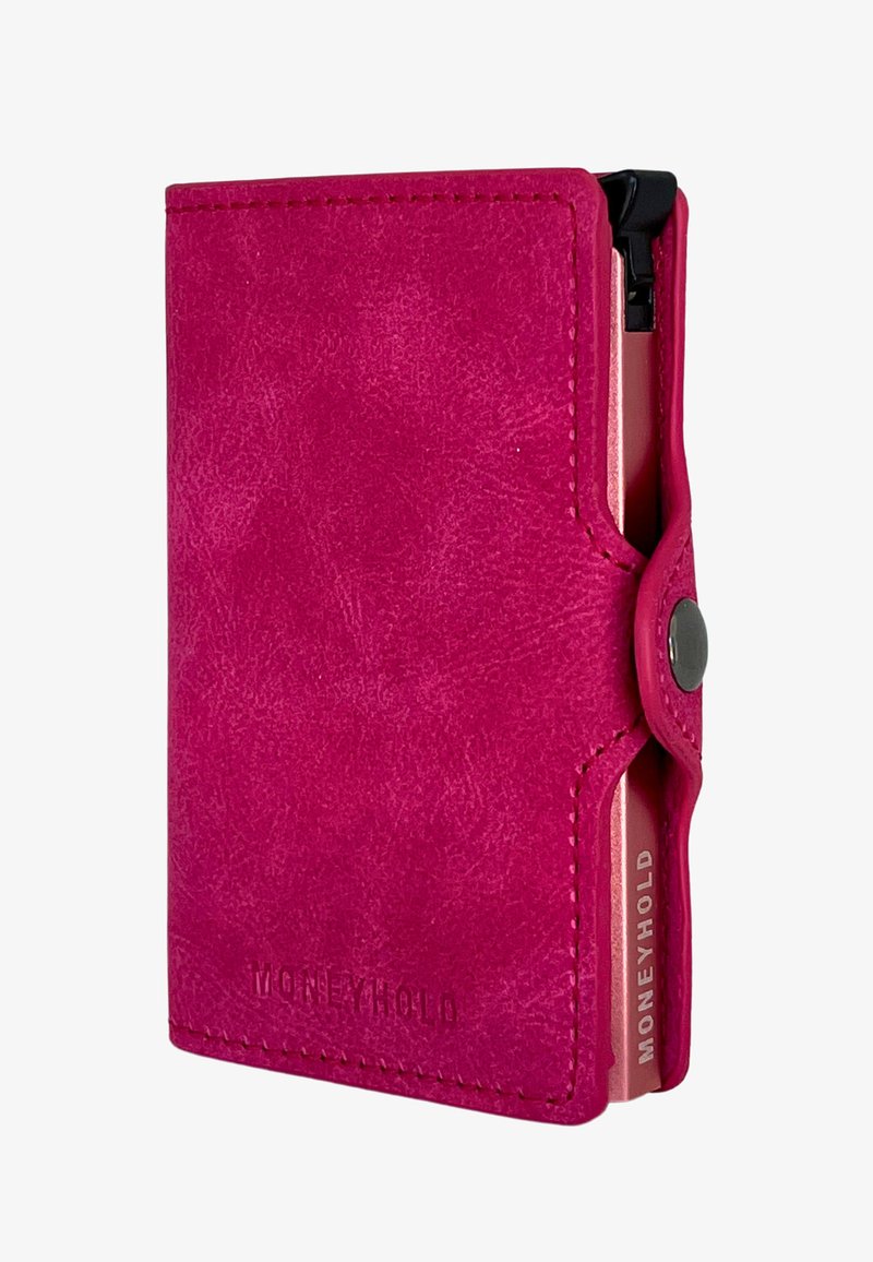 Moneyhold SMART - Custodia per biglietti da visita - viola