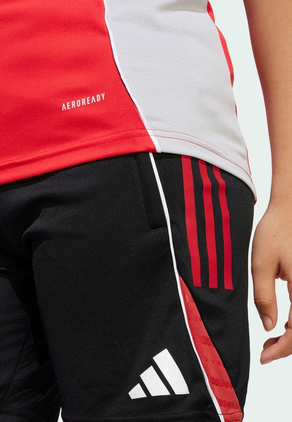 TIRO 25 COMPETITION KIDS - Sports T-shirt - pure ruby2