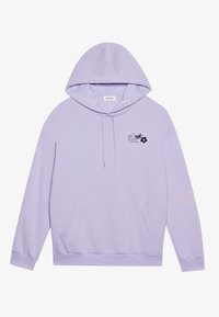 Unselected, purple