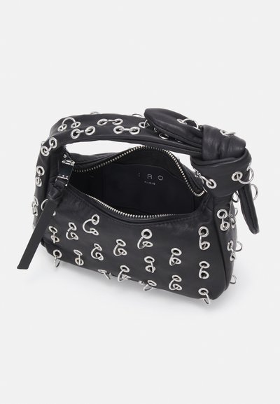 Iro NOUE BABY RINGS - Kézitáska - black