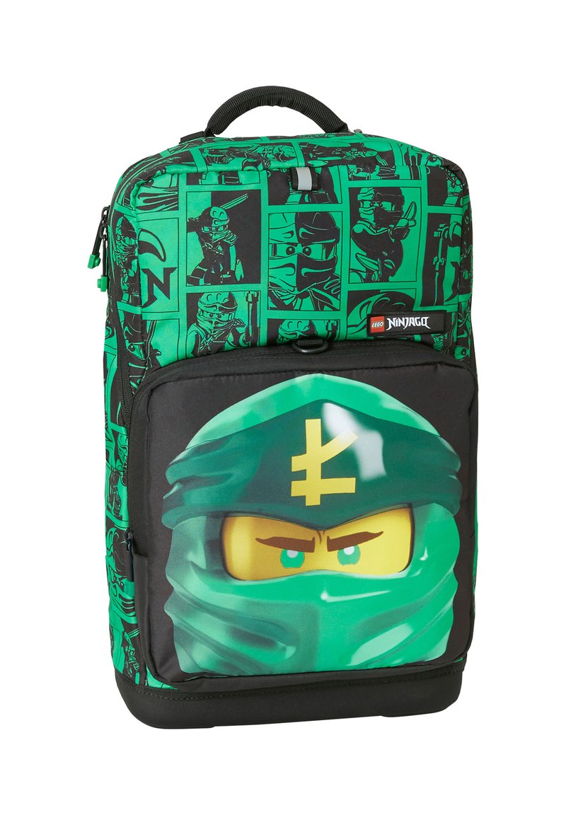 LEGO® Bags - Optimo Plus - Cartable d'école - schwarz, Agrandir
