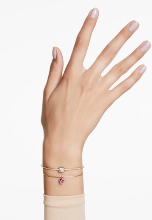 Swarovski CHROMA SOFT HEART - Pulseira - multi-colored