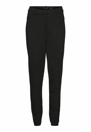 Vero Moda, Leggings VMAUGUSTATHEA High rise Leggings - Kalhoty - black