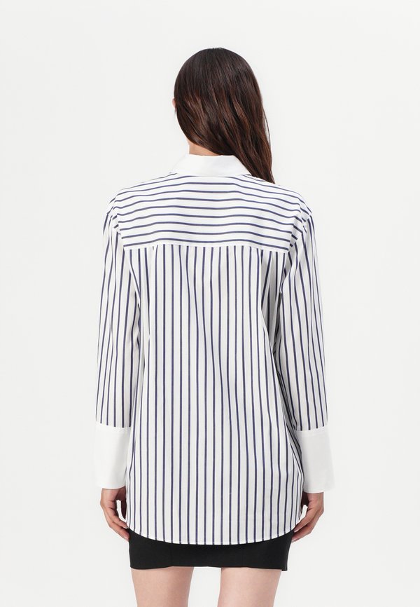 EBANK - Button-down blouse2