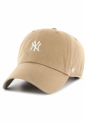 MLB NEW YORK YANKEES BASE RUNNER UP UNISEX - Pet - khaki