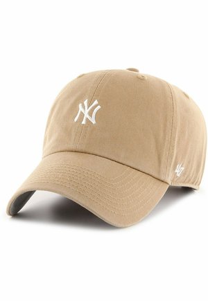 BASE NEW YORK YANKEES - Kapa - khaki