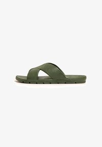 No seleccionado, military green