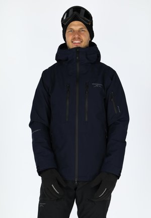 FREERIDE SHELL JACKET - Skijacke - dk navy