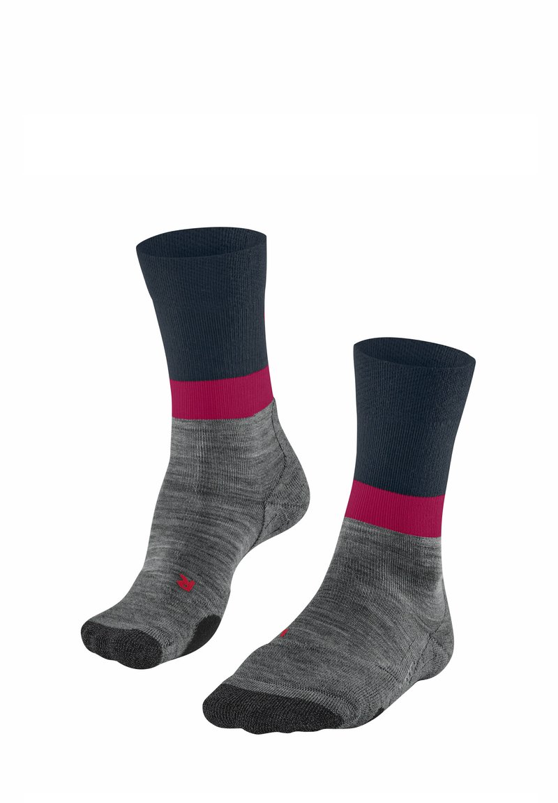 FALKE TK2  - Sportsocken - navy