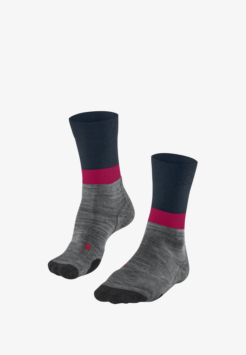 FALKE TK2 - Sportsocken - navy