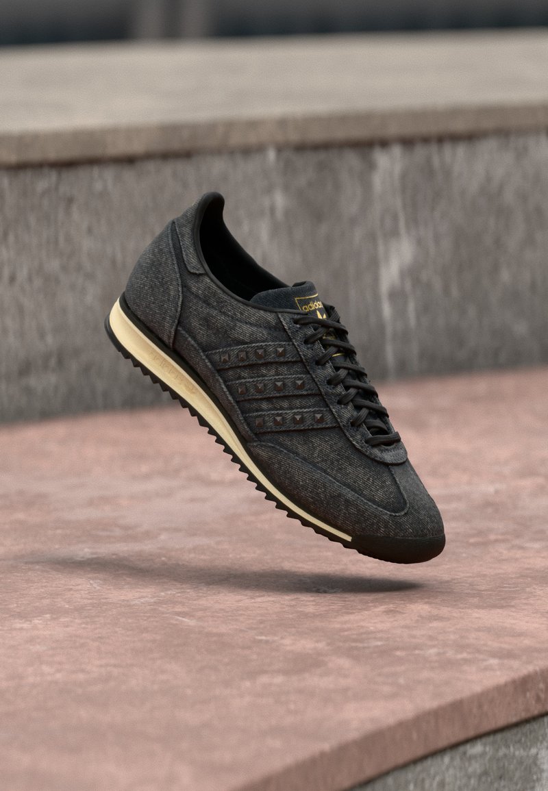 adidas Originals SL 72 OG core black/black
