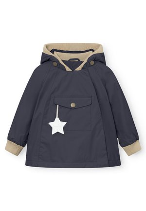 MATWAIO ALL SEASON JACKET UNISEX - Jas - ombre blue