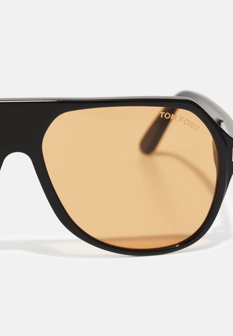 Herren Mützen, Hüte & Caps | Tom Ford UNISEX Sonnenbrille shiny black/schwarz - VI19788 Herren Mützen, Hüte & Caps | Tom Ford UNISEX Sonnenbrille shiny black/schwarz - VI19788
