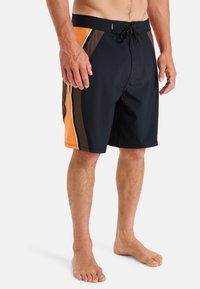 Quiksilver MERCURY PANEL BOARD - Bañador corto - kvj