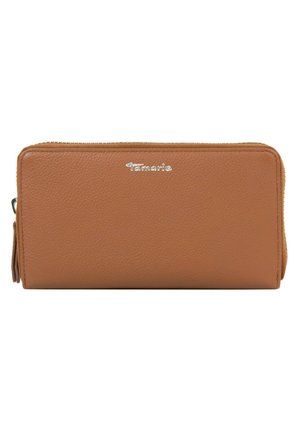 AMANDA - Wallet - cognac