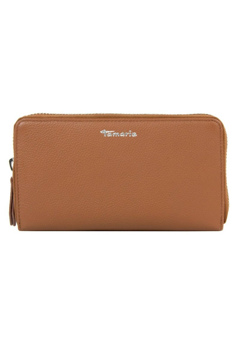 Tamaris AMANDA - Wallet - cognac