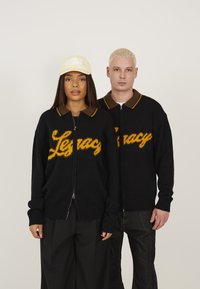 LEGACY STUDIOS UNISEX - Cardigan - black
