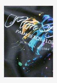 Ikke valgt, black print