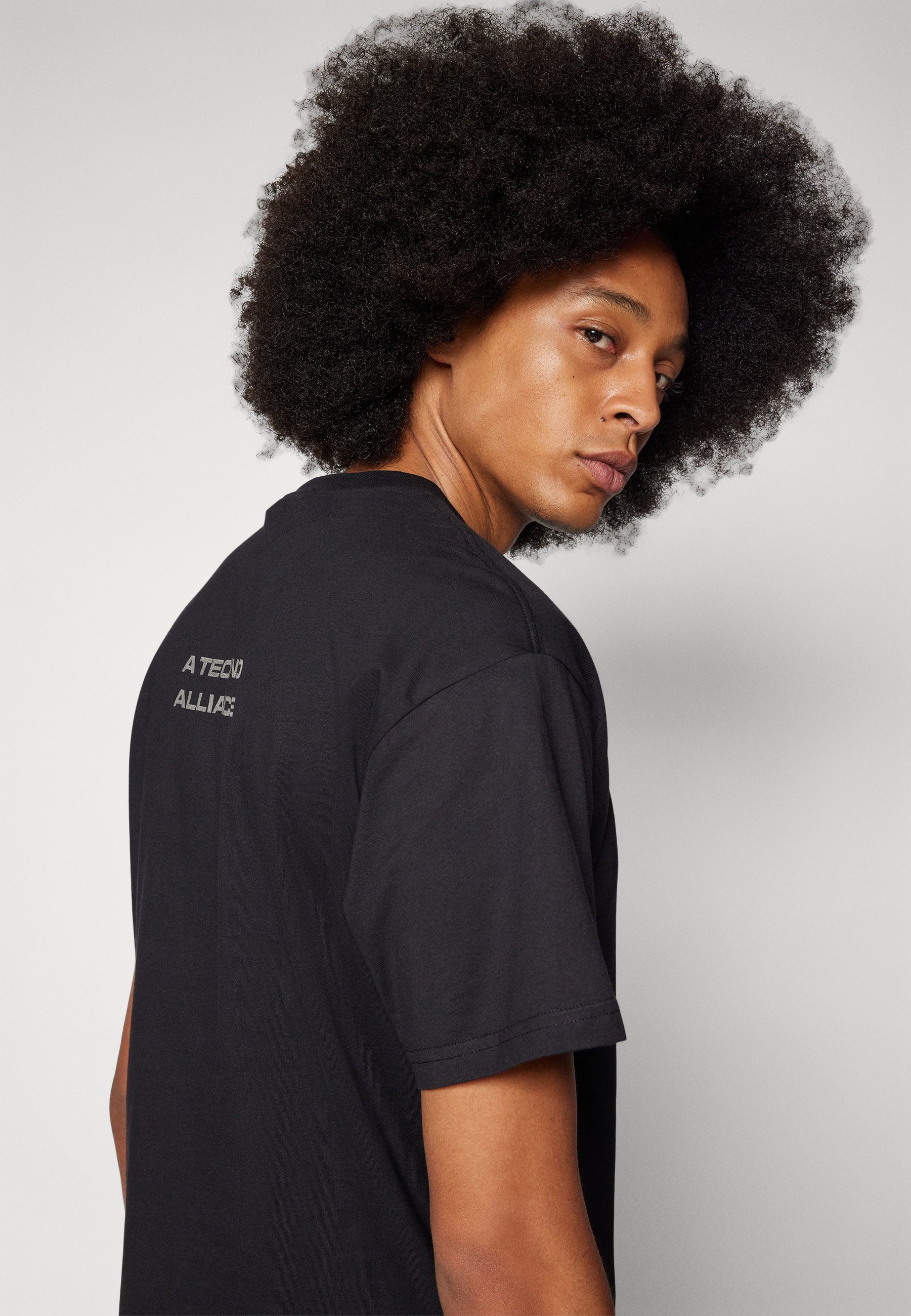 Carhartt WIP TECHNO ALLIANCE UNISEX - T-shirt con stampa