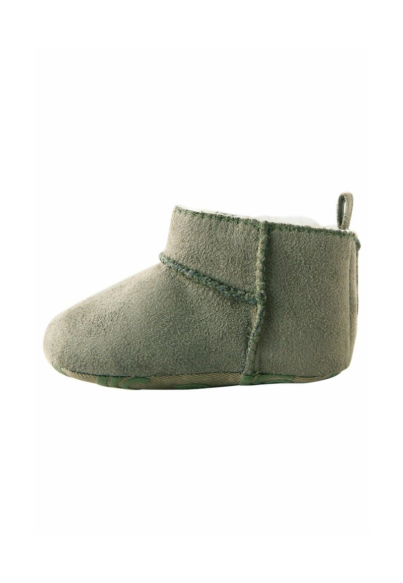 Next PULL ON - REGULAR FIT - Babacipők - green
