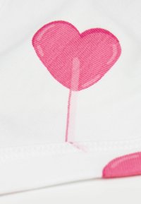Tezenis Bustier  - rosa - bianco stampa lollipop