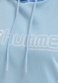 Hummel NONI 2.0  - Sweat à capuche - placid blue