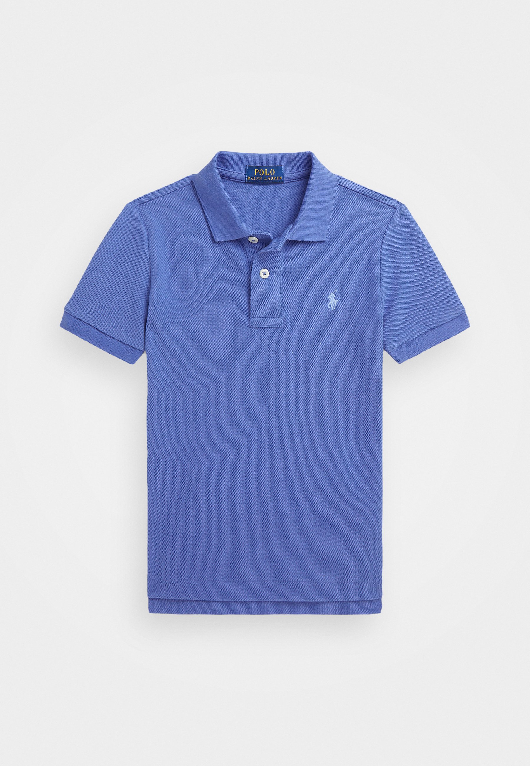 Polo Ralph Lauren Poloshirt liberty blue/lichtblauw gemêleerd