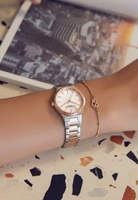 Victoria Hyde UHR PRAGUE - Orologio - rosagold silber