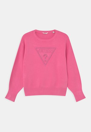 JUNIOR MINI - Pullover - rose
