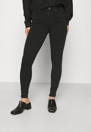 Skinny-Farkut - black