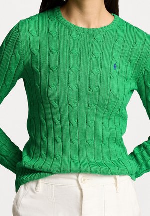 Pullover - green