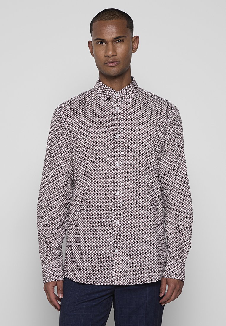 Tom Tailor Overhemd bruin