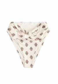 Spodnji deli kopalk - ecru woodblock