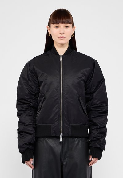 Won Hundred REYKJAVIK - Blouson Bomber - black