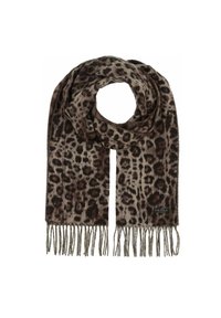 LEO CASHMINK - Sciarpa - taupe