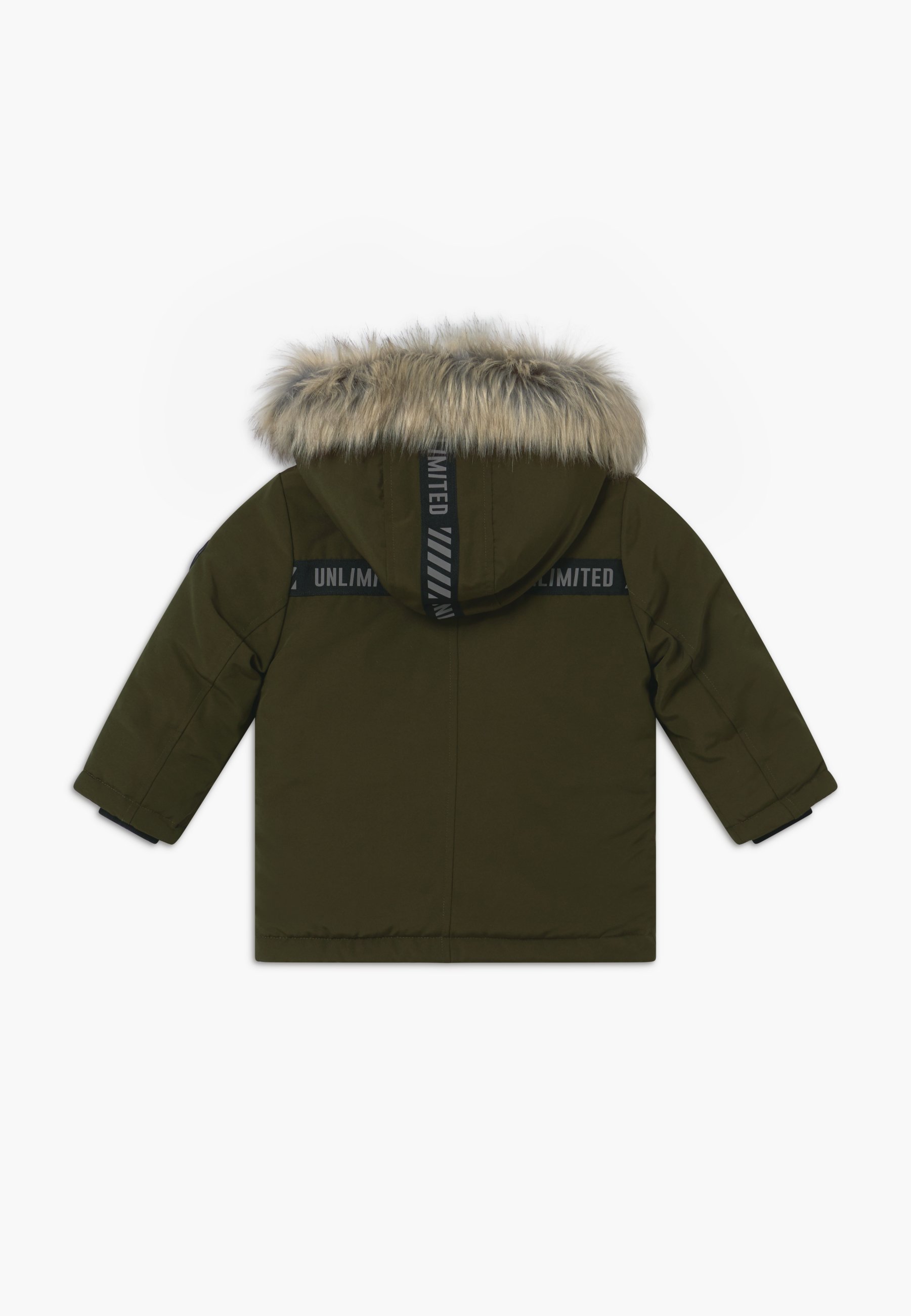 Staccato KID Vinterkåpe frakk olive Zalando.no Staccato Vinterjakke khaki Zalando.no