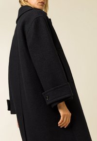 IVY OAK Klasický kabát - dark blue